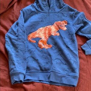 Boys hoodie